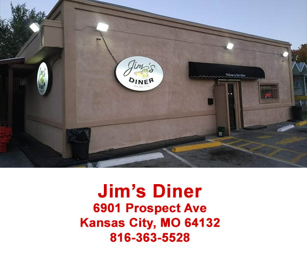 Jim's Diner